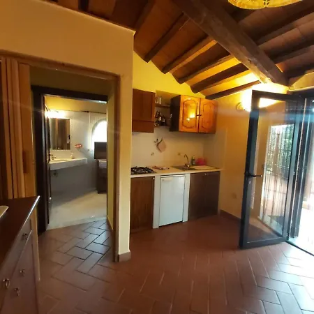 Farm stay Tenuta Santa Maria Campagnatico