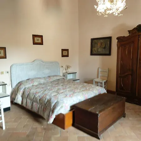 Farm stay Tenuta Santa Maria Campagnatico