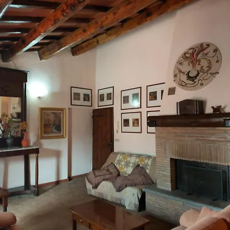 Farm stay Tenuta Santa Maria Campagnatico