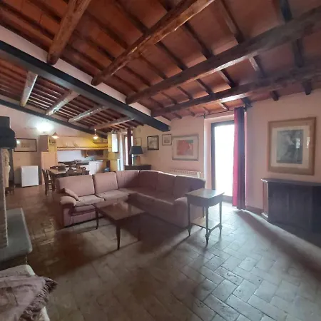 Farm stay Tenuta Santa Maria *