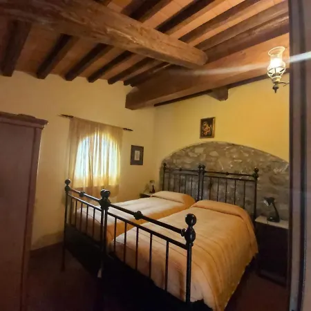 Tenuta Santa Maria Farm stay