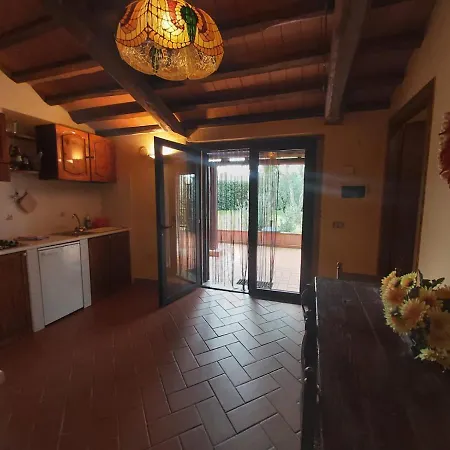 Tenuta Santa Maria Farm stay Campagnatico