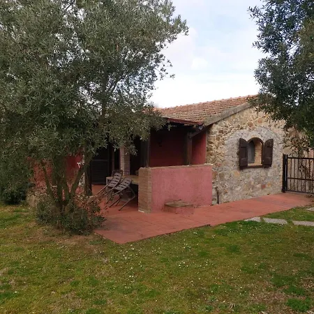 Tenuta Santa Maria Farm stay Campagnatico