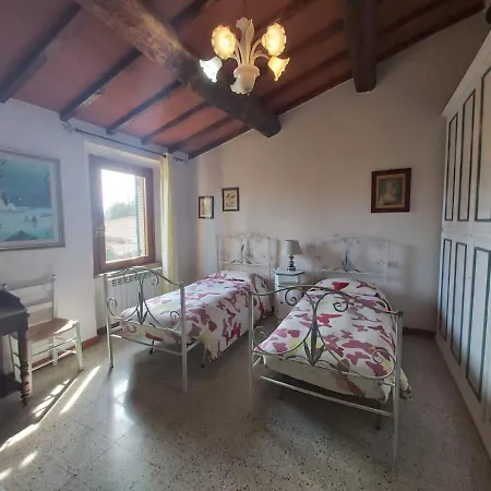 Farm stay Tenuta Santa Maria Campagnatico