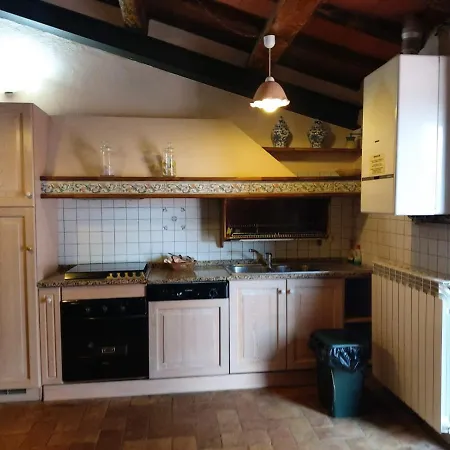 Farm stay Tenuta Santa Maria *