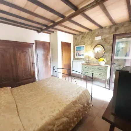 Farm stay Tenuta Santa Maria Campagnatico