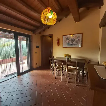 Farm stay Tenuta Santa Maria