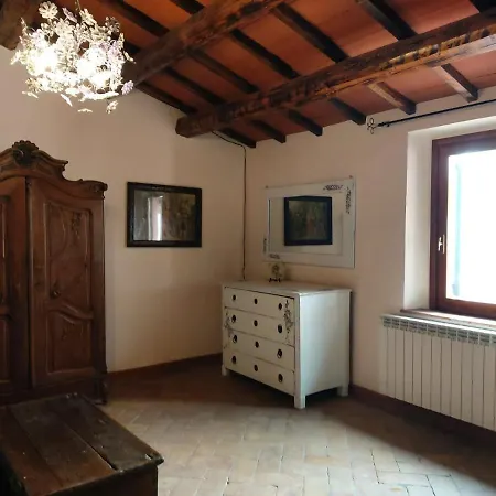 Farm stay Tenuta Santa Maria Campagnatico