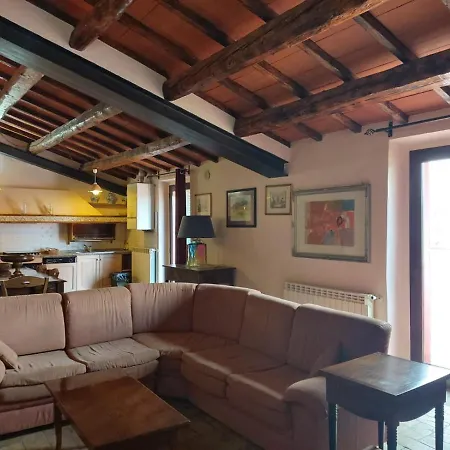 Farm stay Tenuta Santa Maria Campagnatico