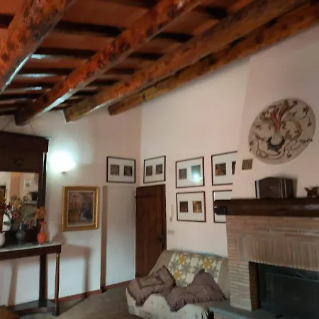 Farm stay Tenuta Santa Maria Campagnatico