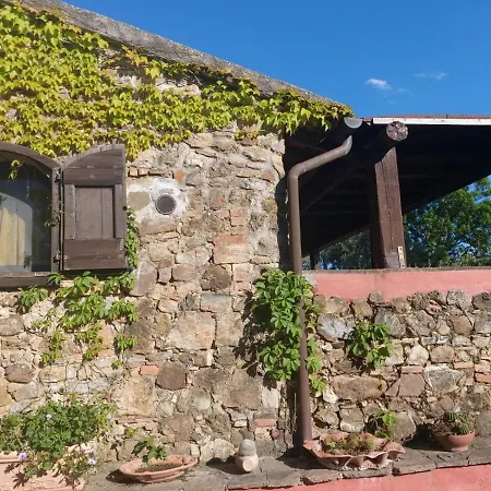 Tenuta Santa Maria Farm stay *
