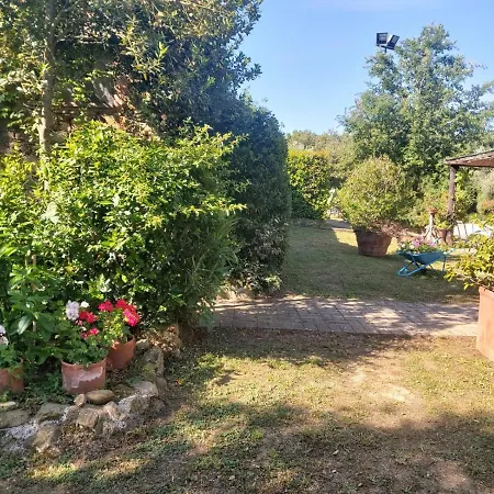Farm stay Tenuta Santa Maria *