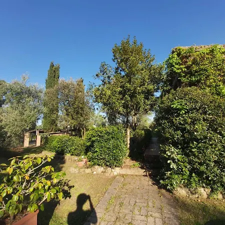 Tenuta Santa Maria Farm stay *