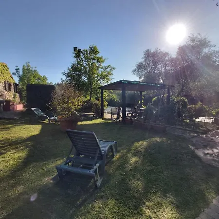 Farm stay Tenuta Santa Maria Campagnatico
