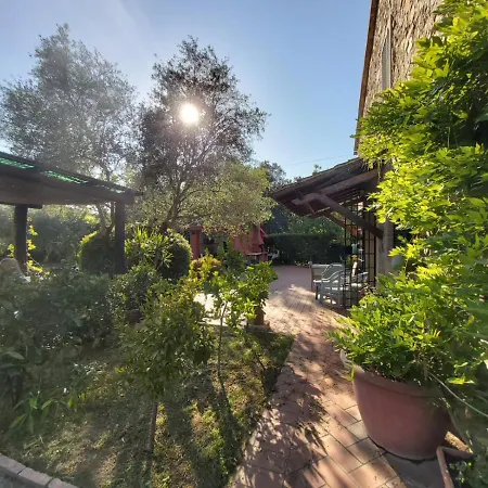 Farm stay Tenuta Santa Maria