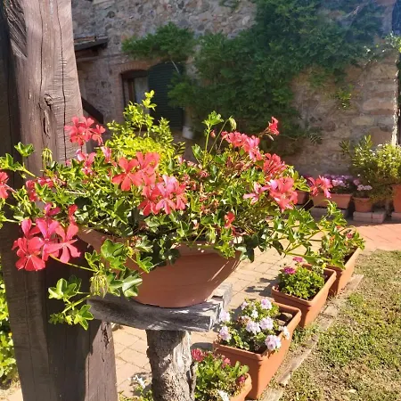 Tenuta Santa Maria Farm stay *