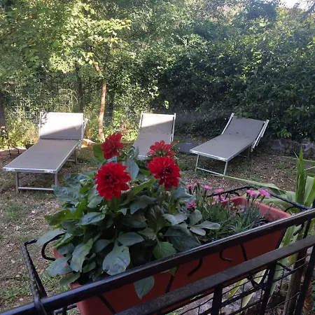 Farm stay Tenuta Santa Maria Campagnatico