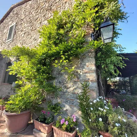 Tenuta Santa Maria Farm stay Campagnatico