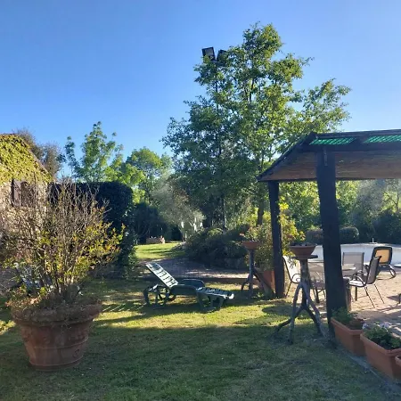 Tenuta Santa Maria Farm stay