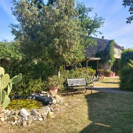 Alojamento de Turismo Rural Tenuta Santa Maria Campagnatico