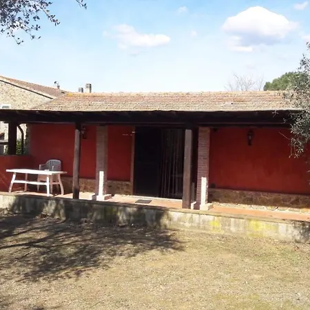Alojamento de Turismo Rural Tenuta Santa Maria