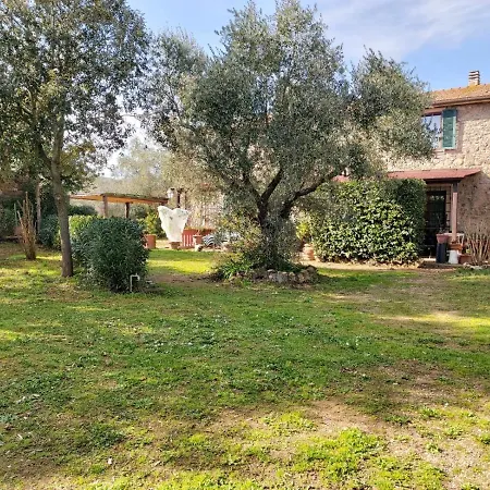 Alojamento de Turismo Rural Tenuta Santa Maria *