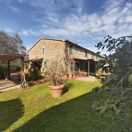 Tenuta Santa Maria Alojamento de Turismo Rural